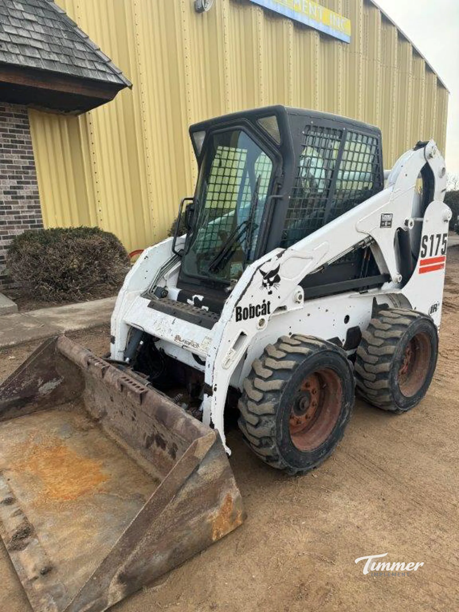 2003 Bobcat S175