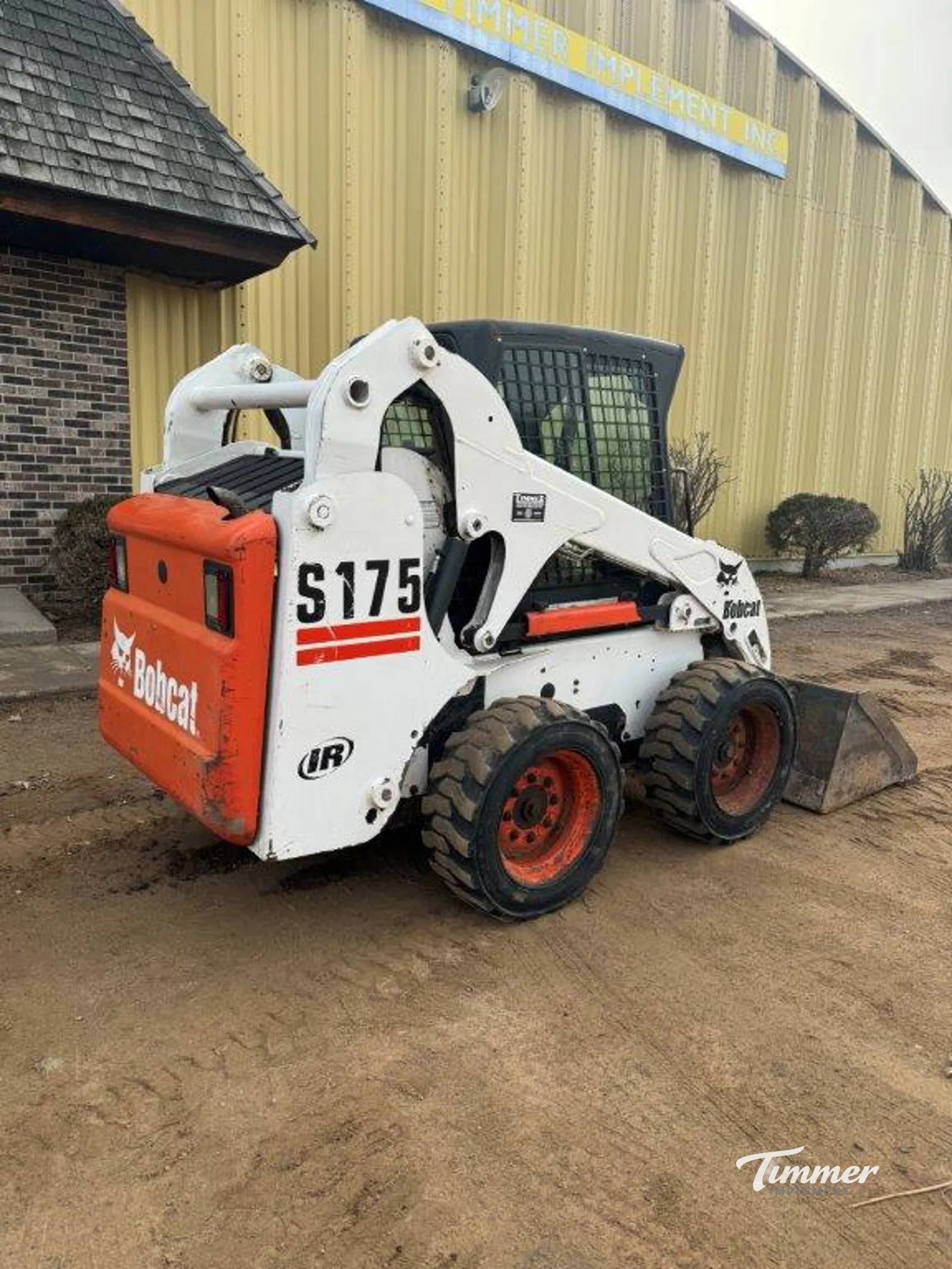 2003 Bobcat S175 photo 7