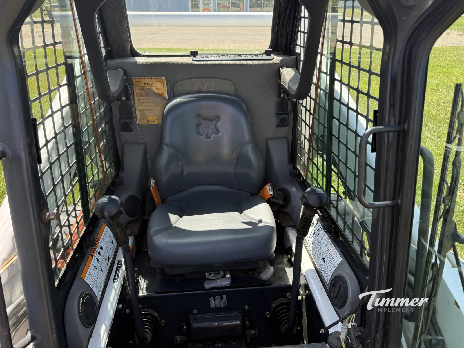 2003 Bobcat S175 photo 5