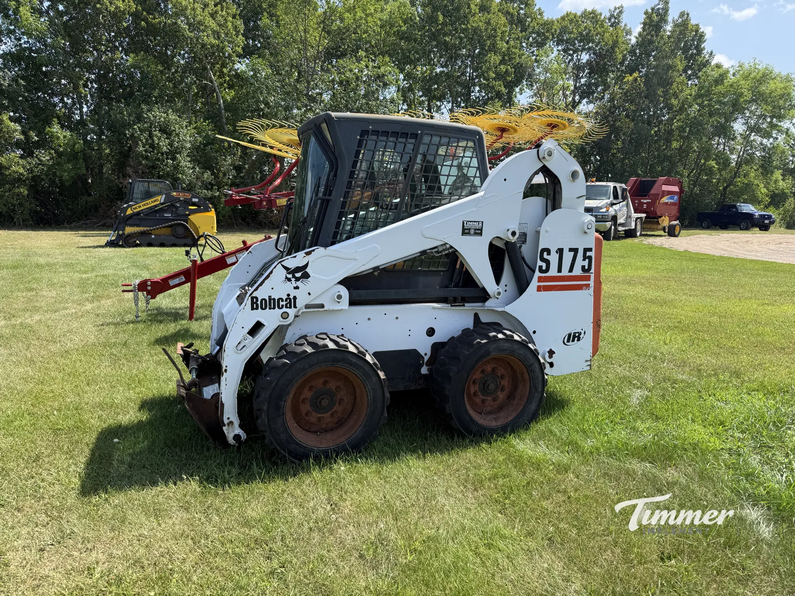 2003 Bobcat S175