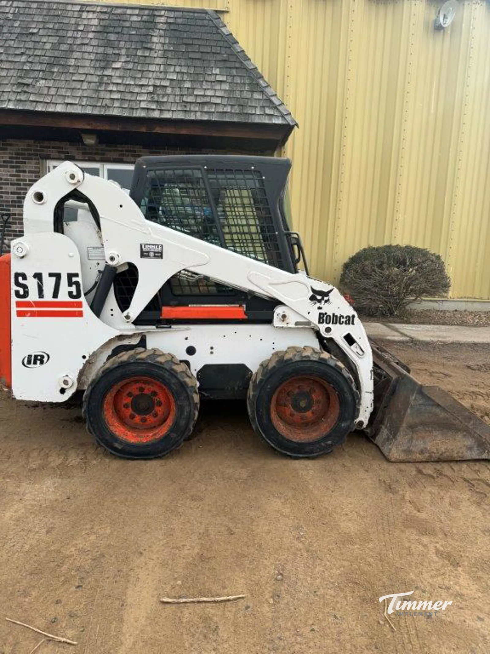 2003 Bobcat S175 photo 6