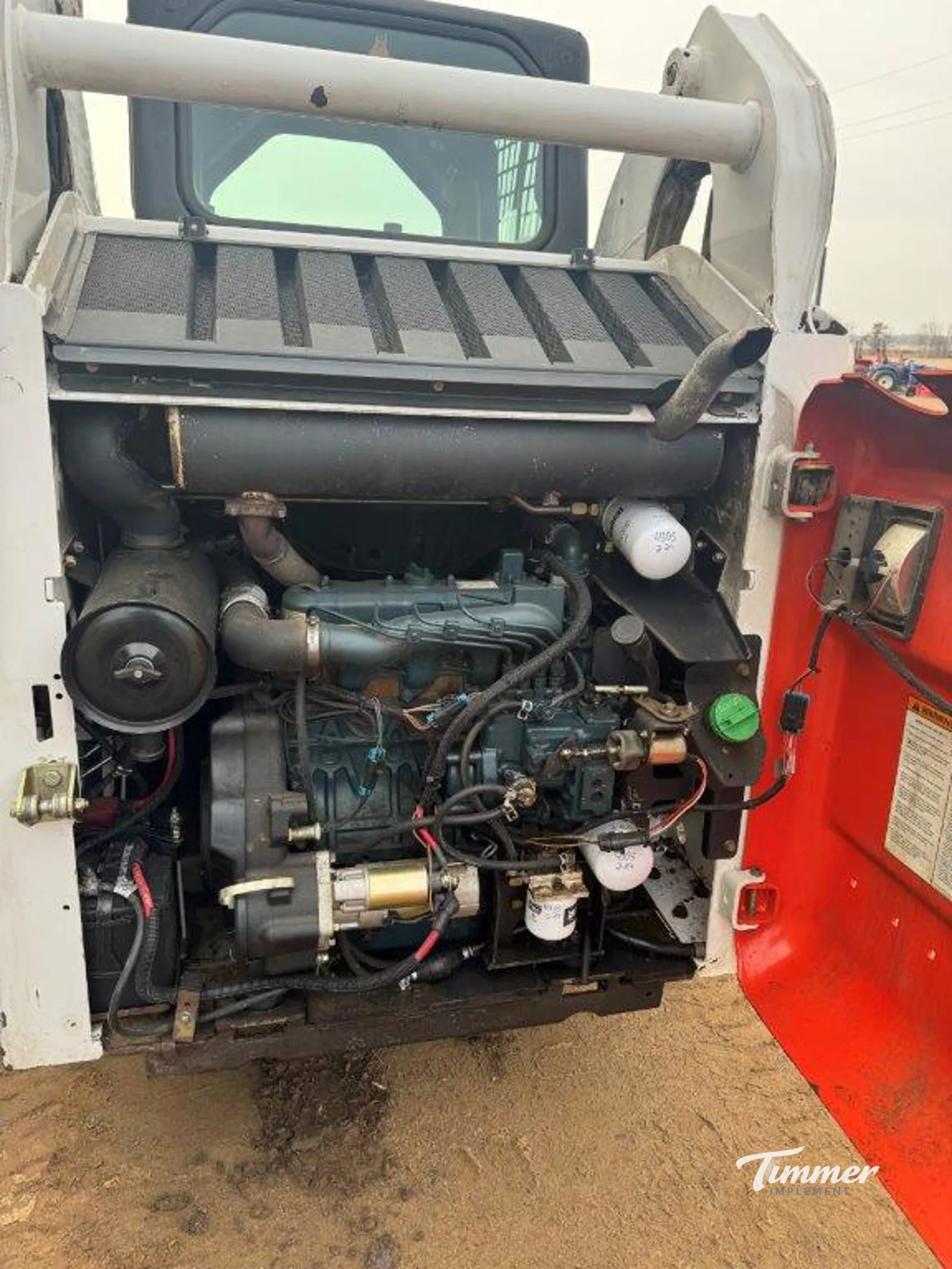 2003 Bobcat S175 photo 8