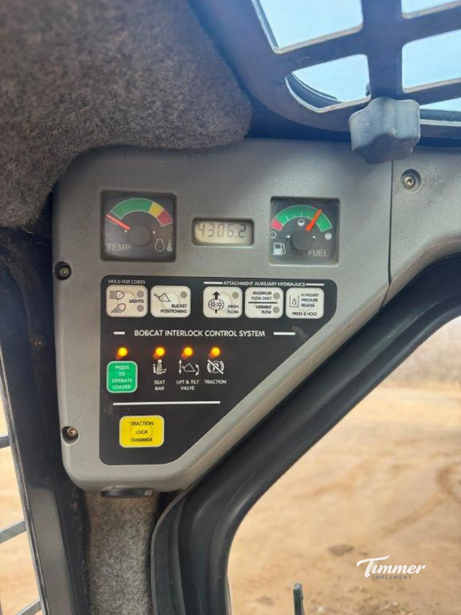 2003 Bobcat S175 photo 9