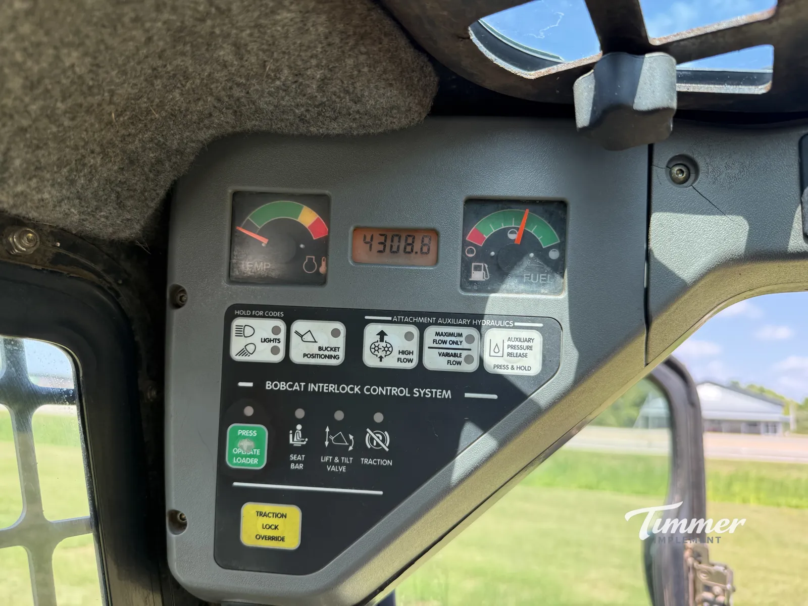 2003 Bobcat S175 photo 6