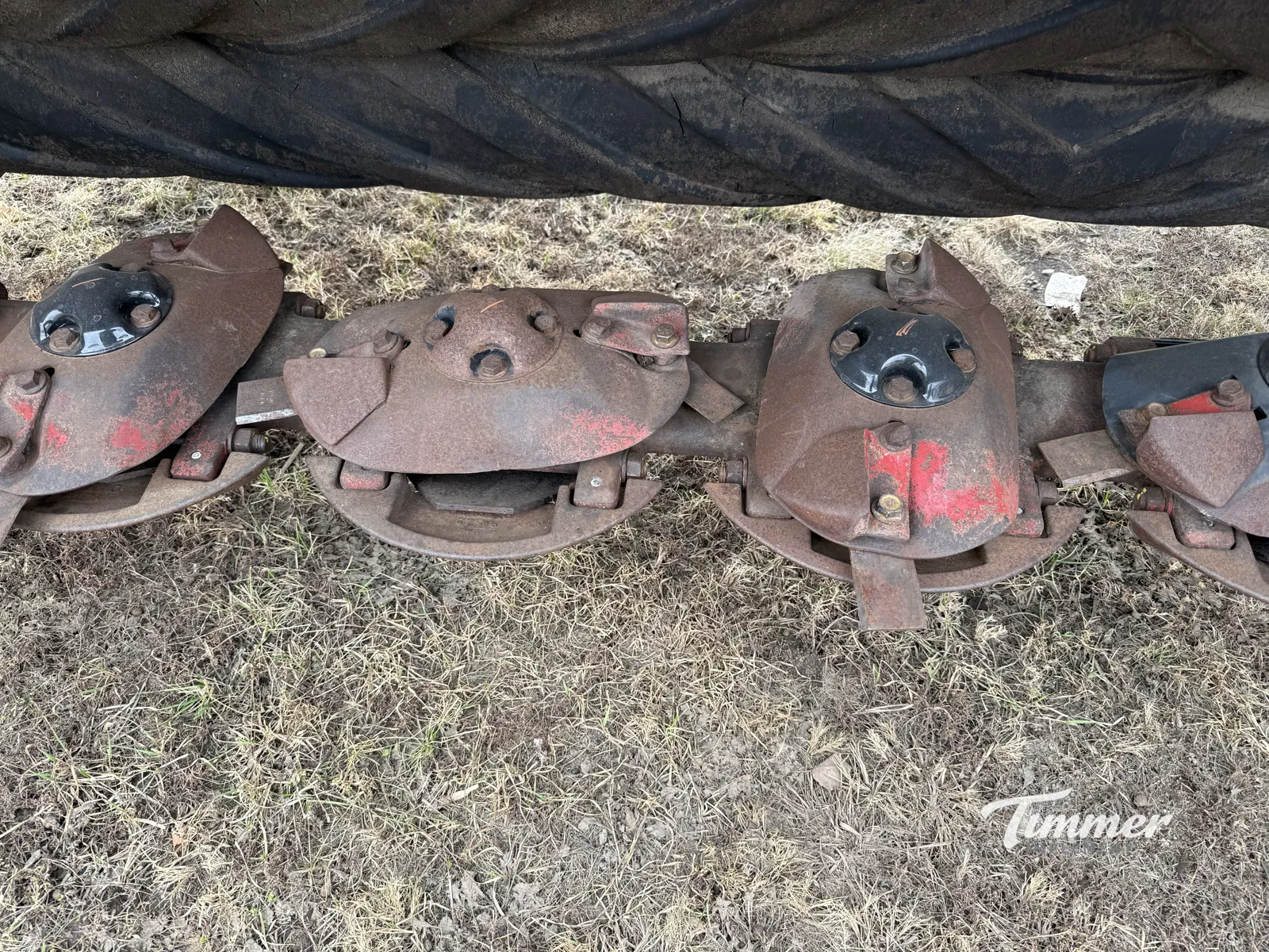 2001 New Holland 1411 photo 11