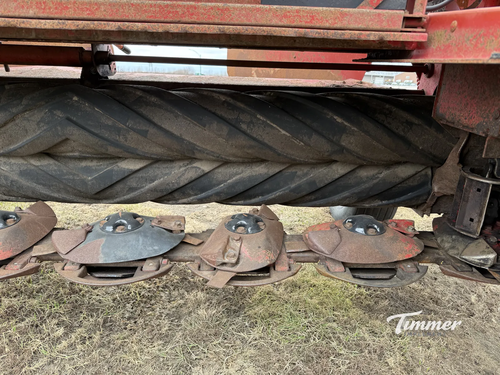 2001 New Holland 1411 photo 13