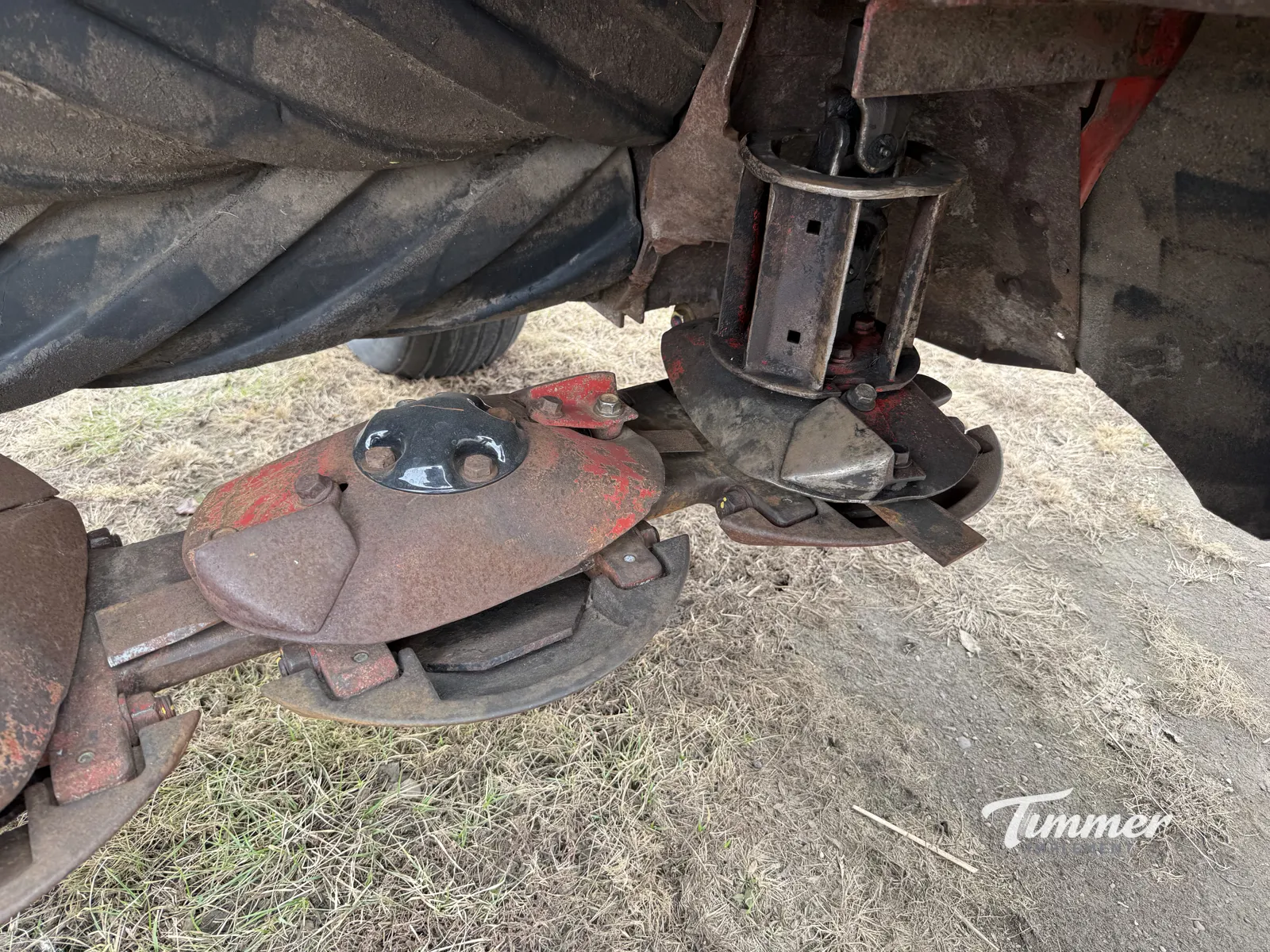 2001 New Holland 1411 photo 15