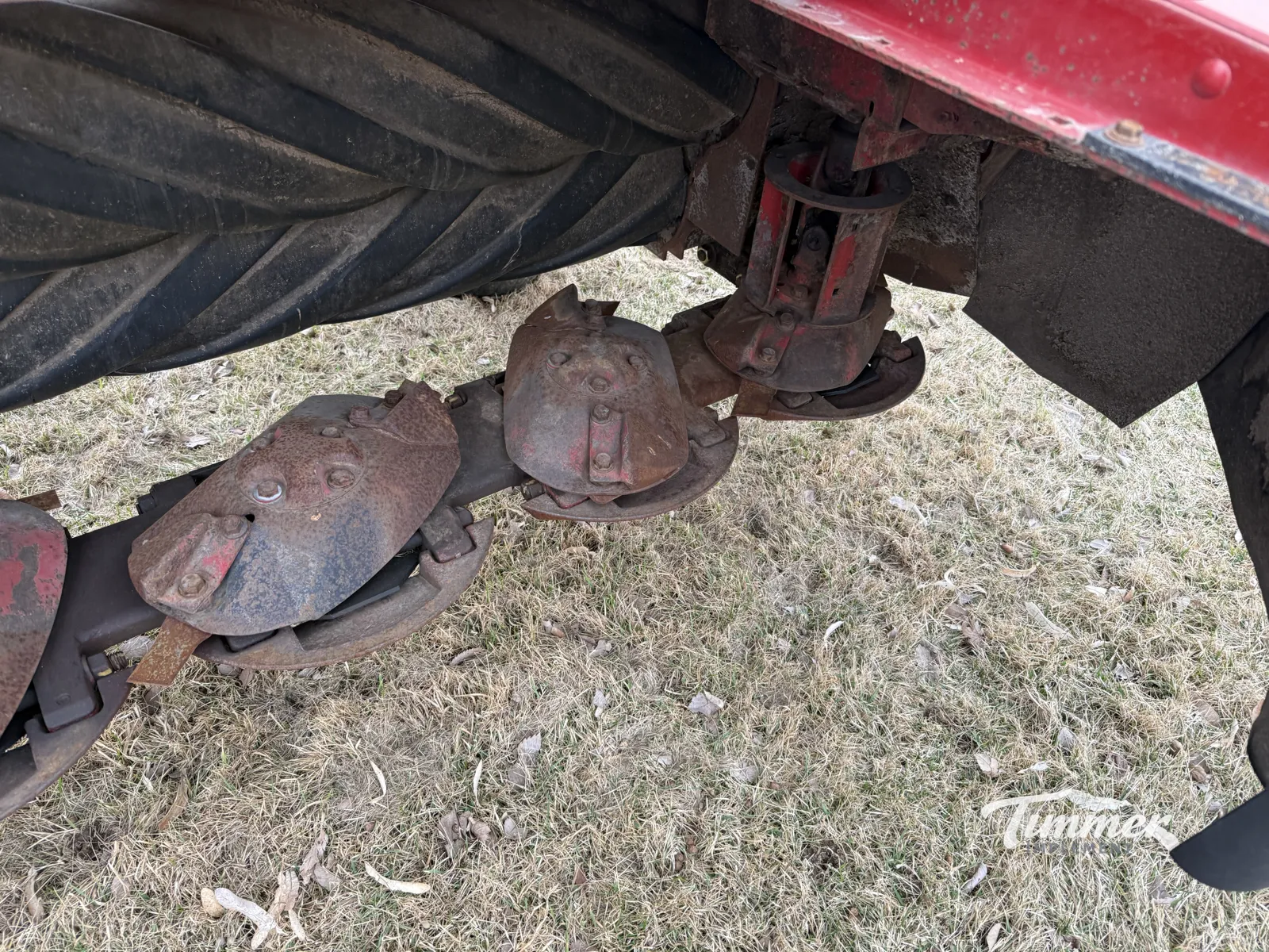 2002 New Holland 1411 photo 10