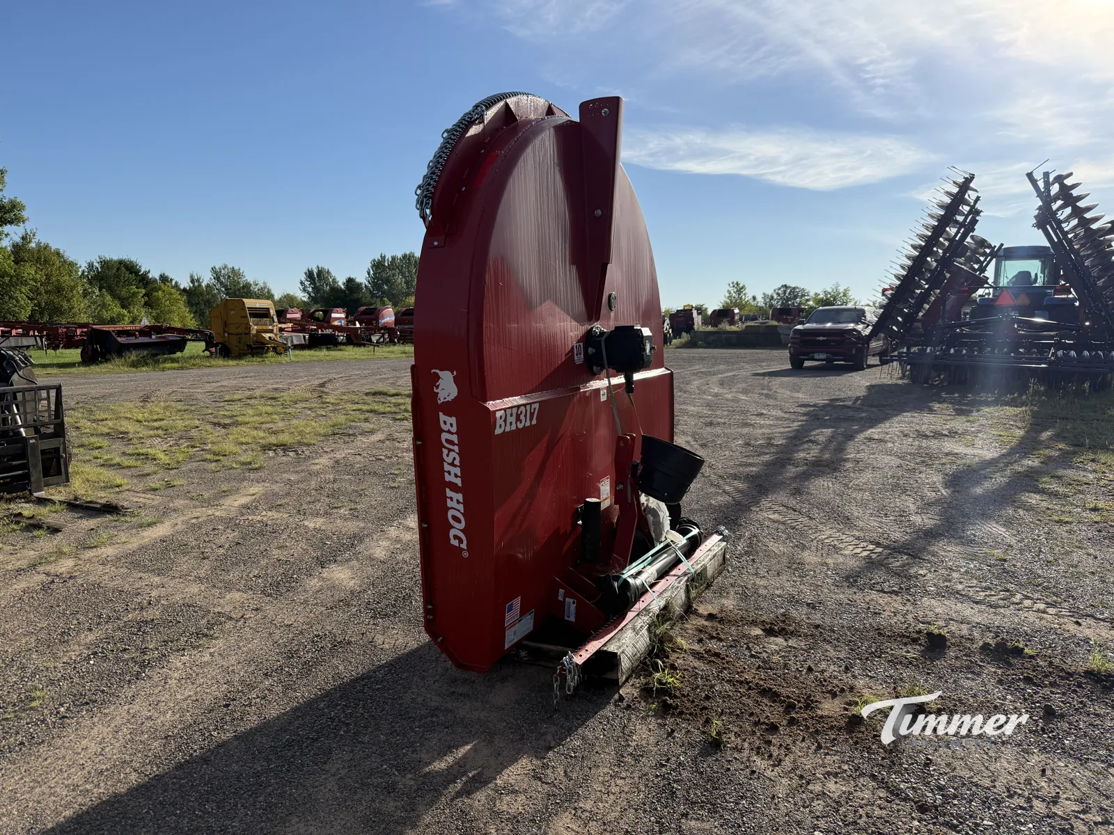 NEW 2024 Bush Hog BH317-2