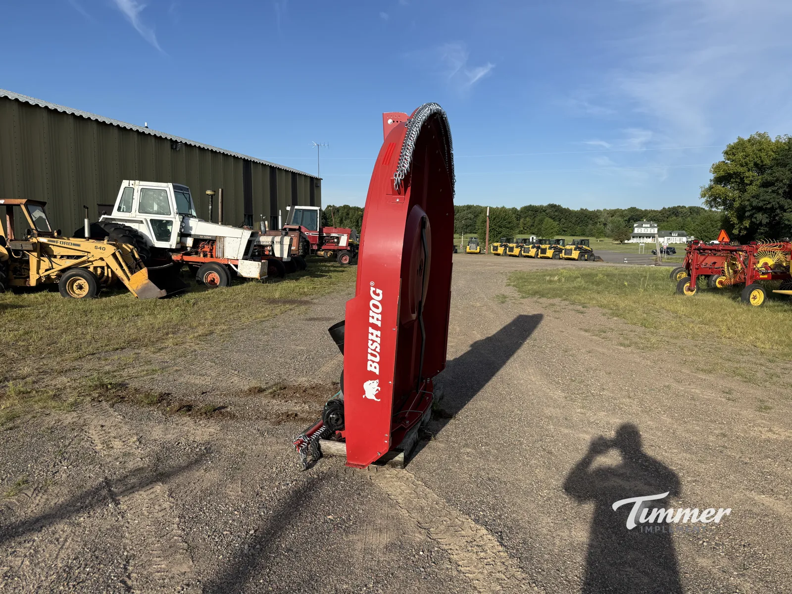 NEW 2024 Bush Hog BH317-2 photo 3