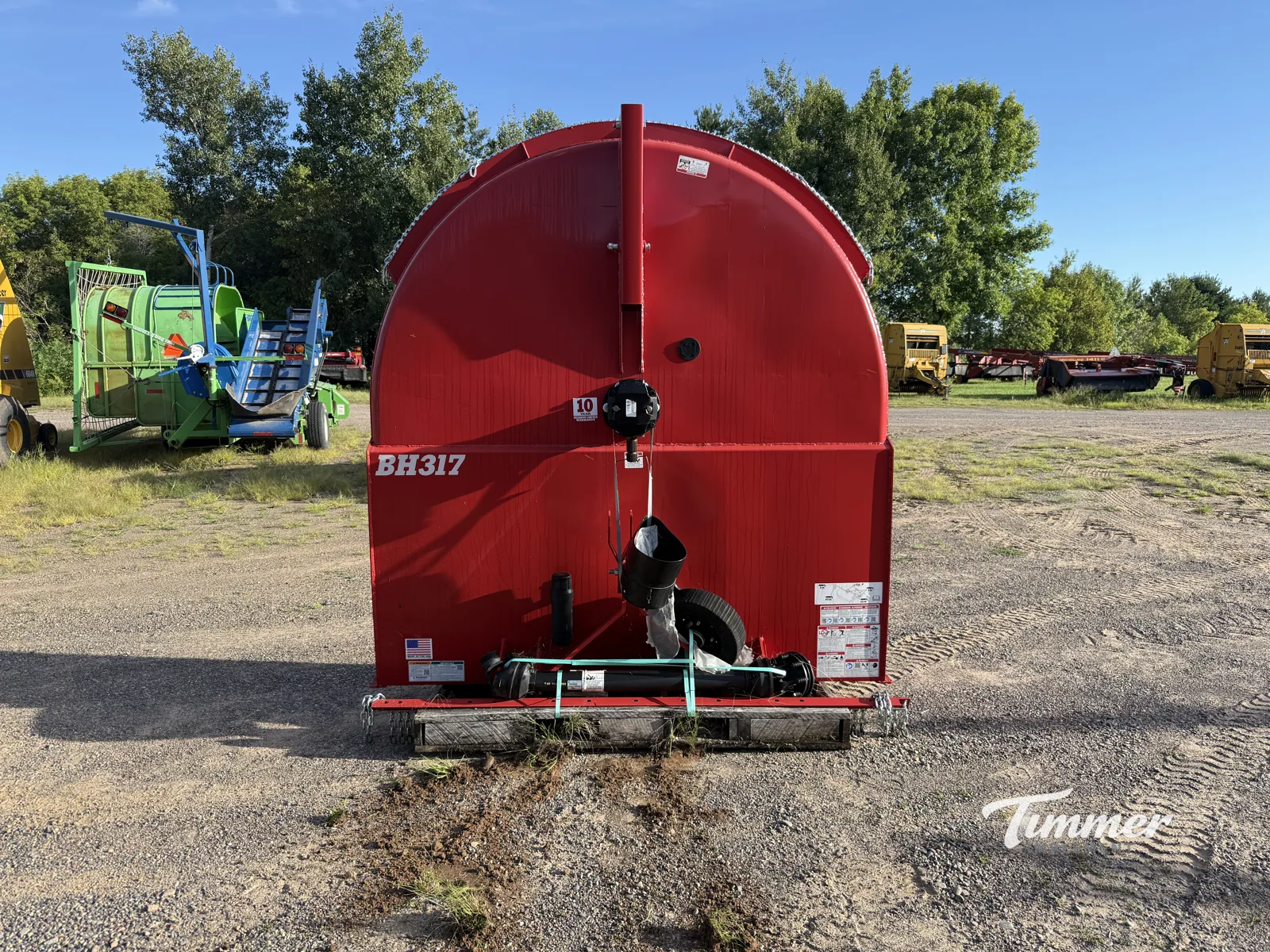 NEW 2024 Bush Hog BH317-2 photo 2