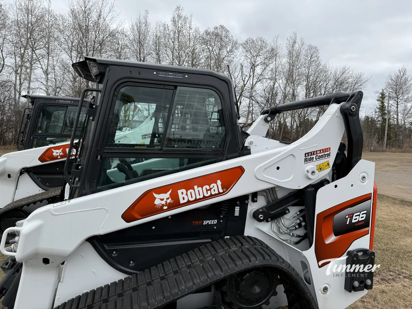 NEW 2025 Bobcat T66 photo 6