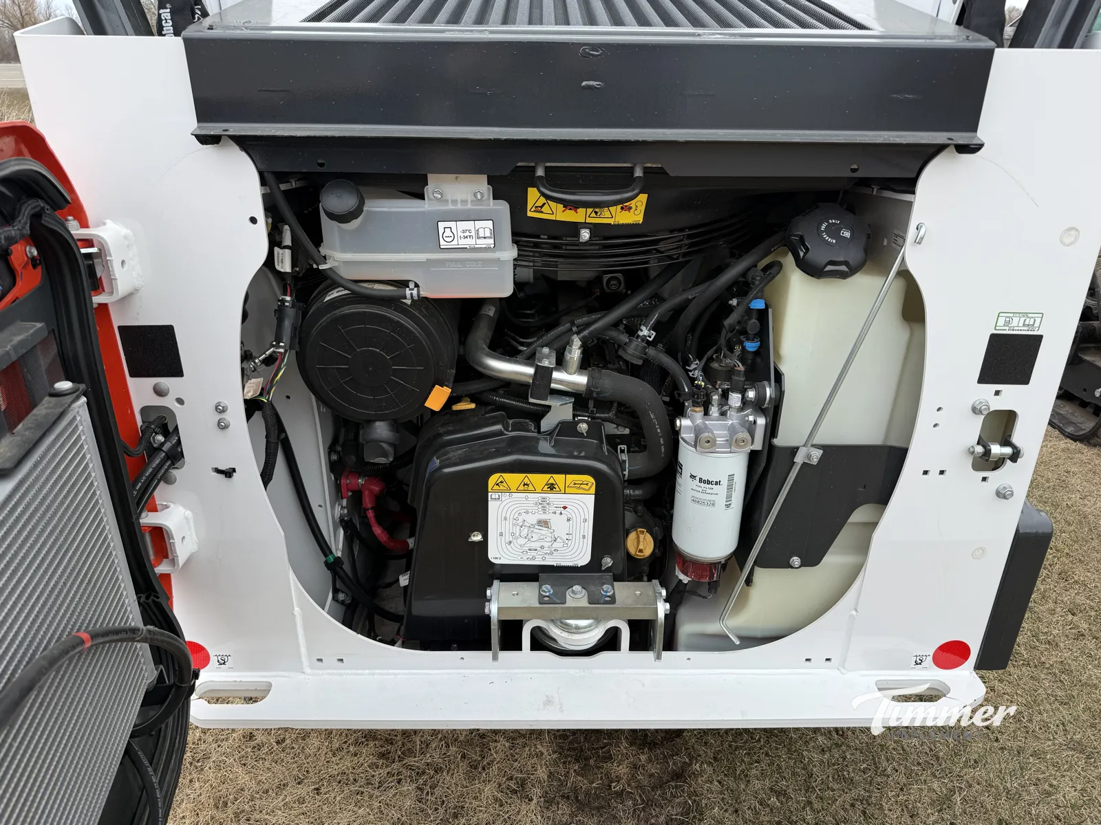 NEW 2025 Bobcat T66 photo 8