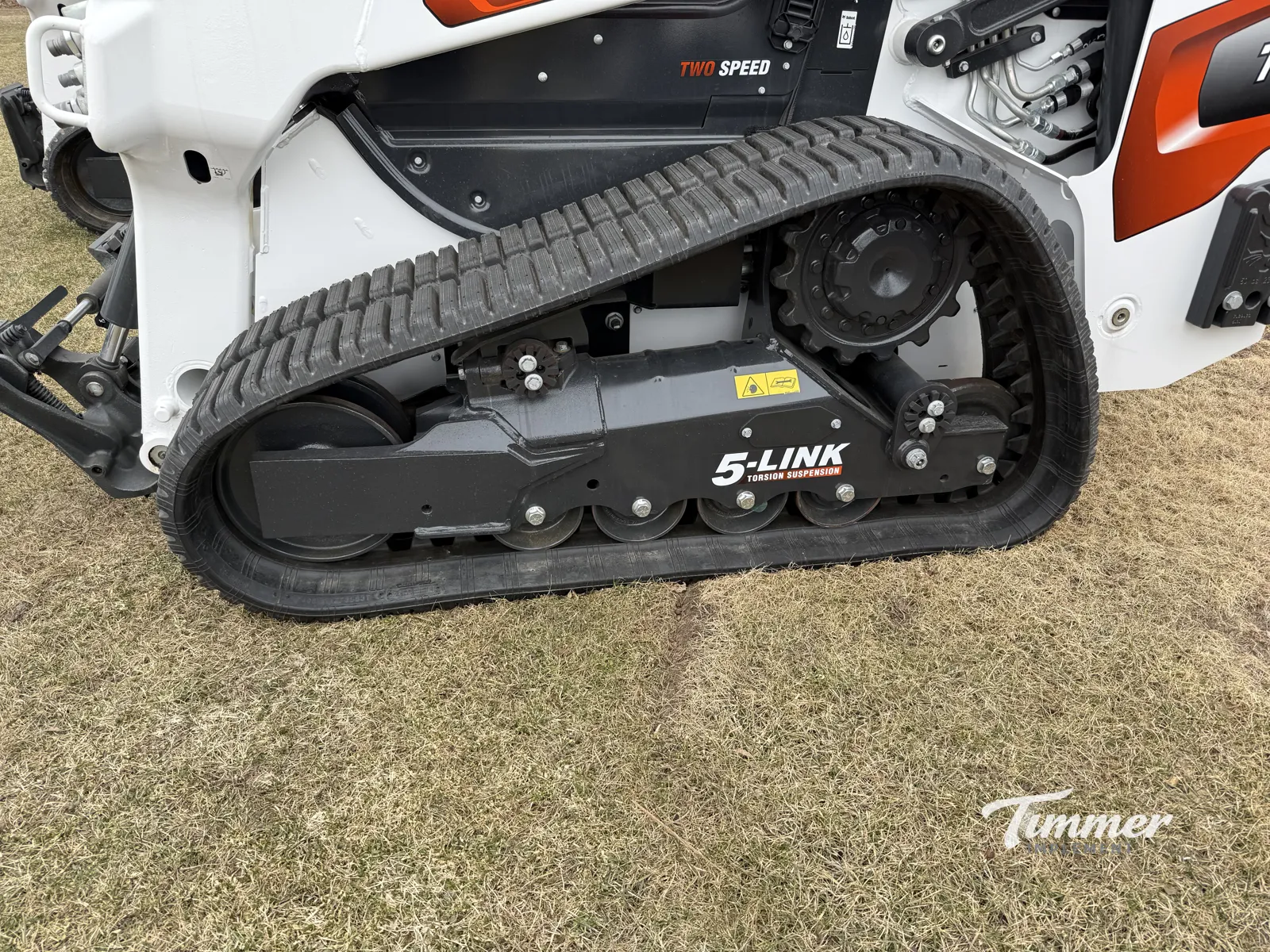 NEW 2025 Bobcat T66 photo 5