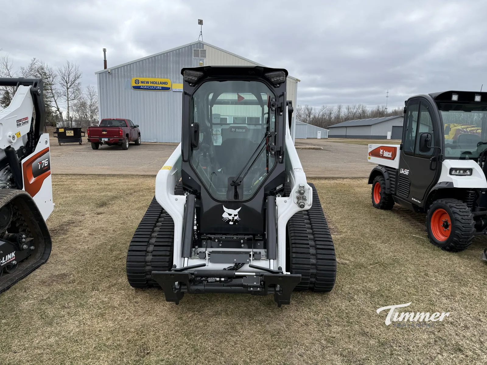 NEW 2025 Bobcat T66 photo 3