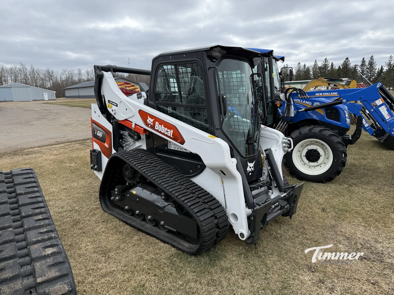 NEW 2026 Bobcat T66