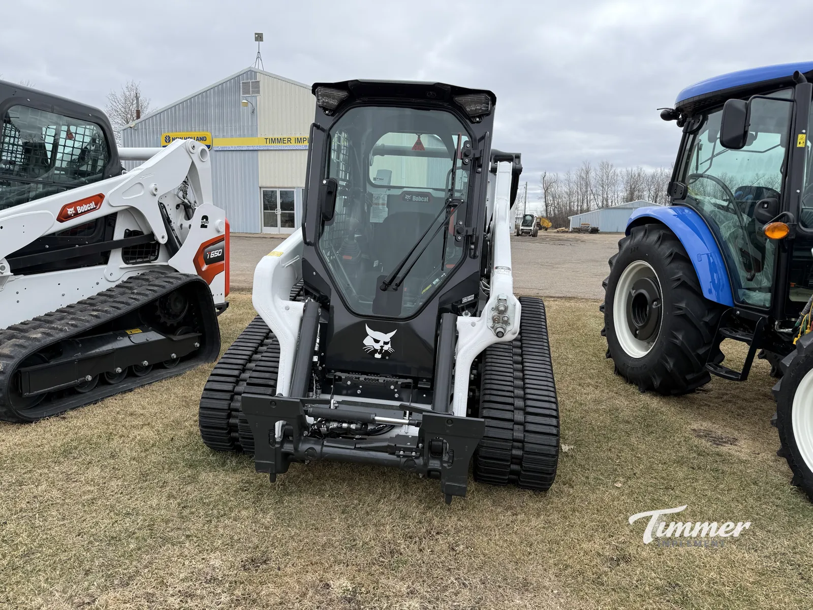 NEW 2026 Bobcat T66 photo 2