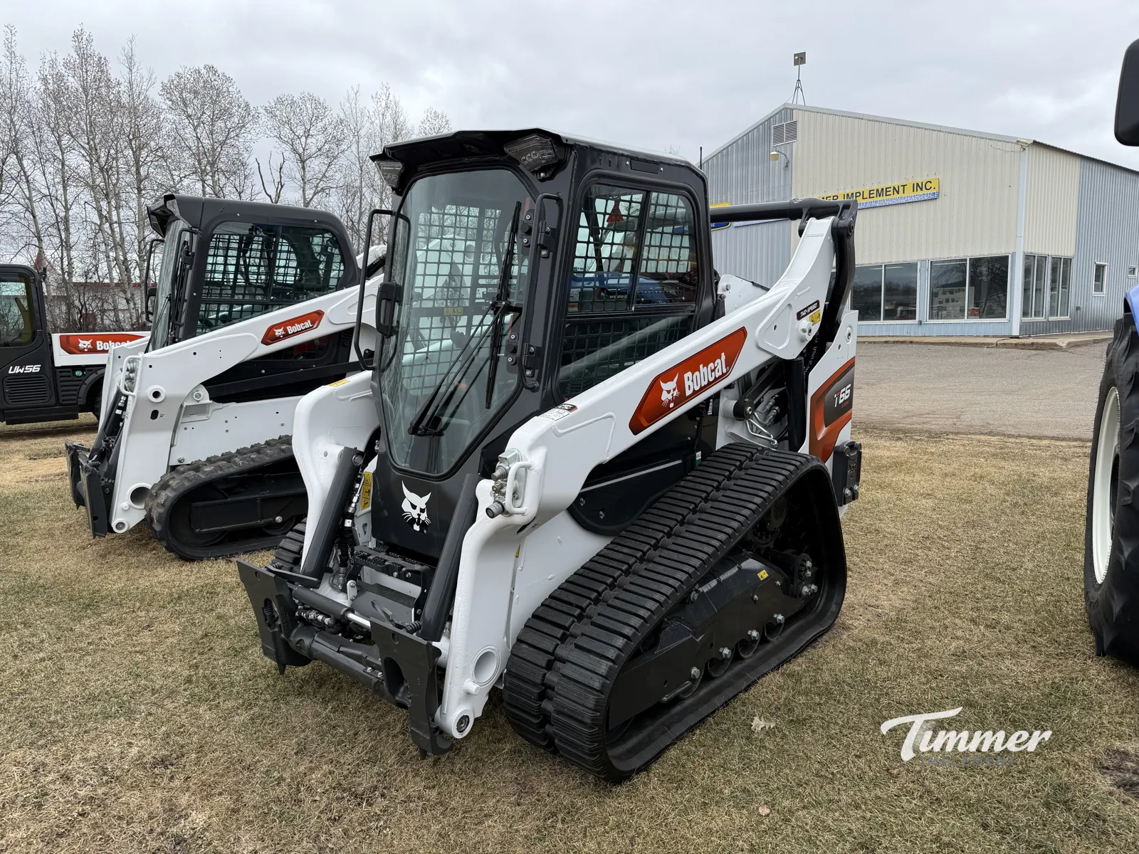 NEW 2026 Bobcat T66 photo 3