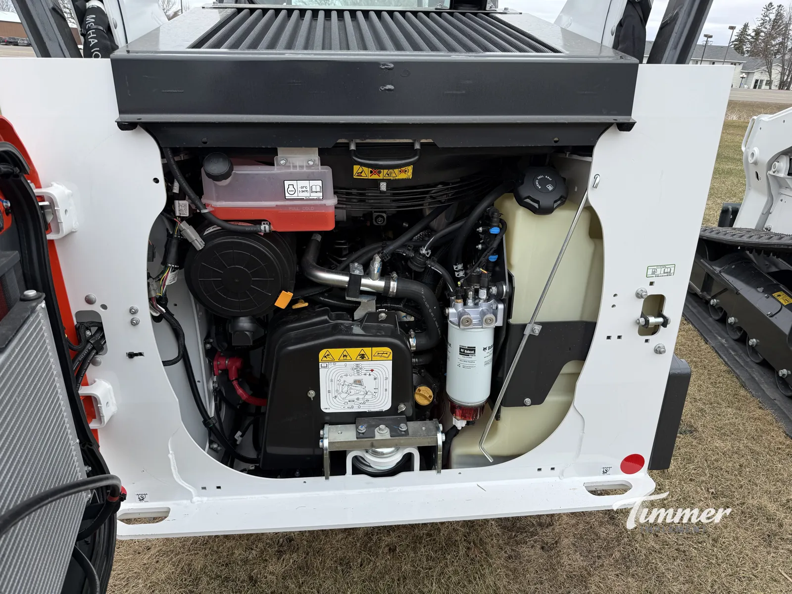 NEW 2026 Bobcat T66 photo 5