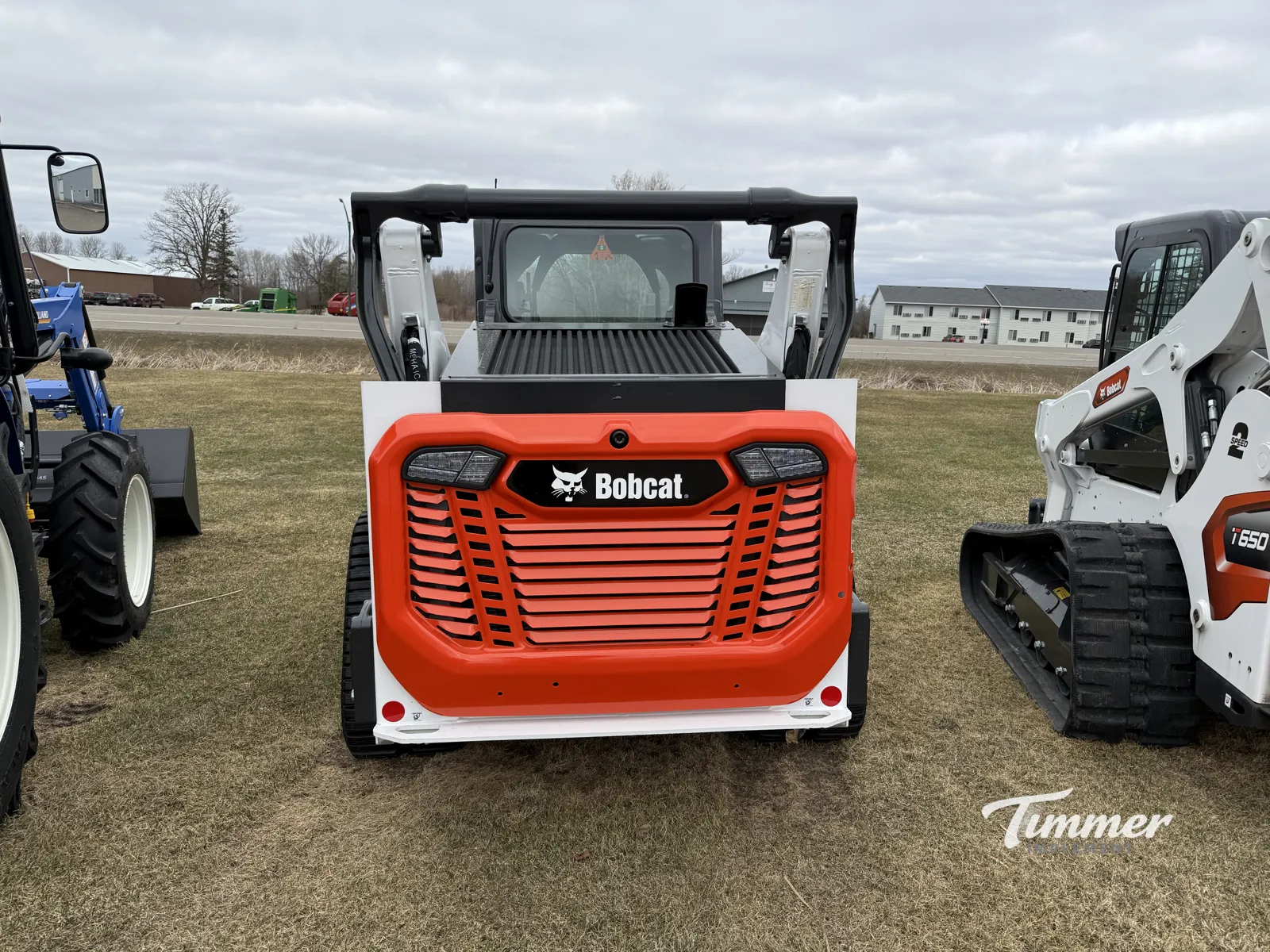 NEW 2026 Bobcat T66 photo 4
