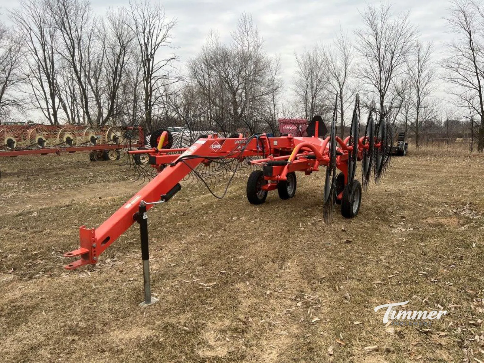 Kuhn SR300-12 photo 3