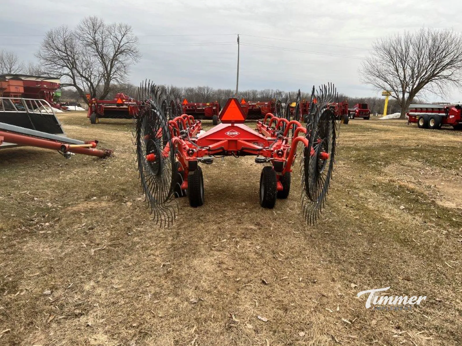 Kuhn SR300-12 photo 5