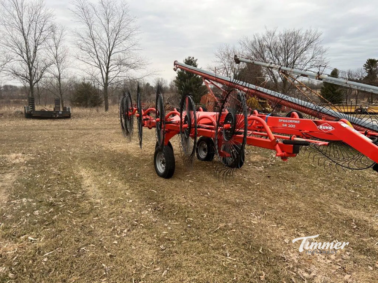 Kuhn SR300-12 photo 2