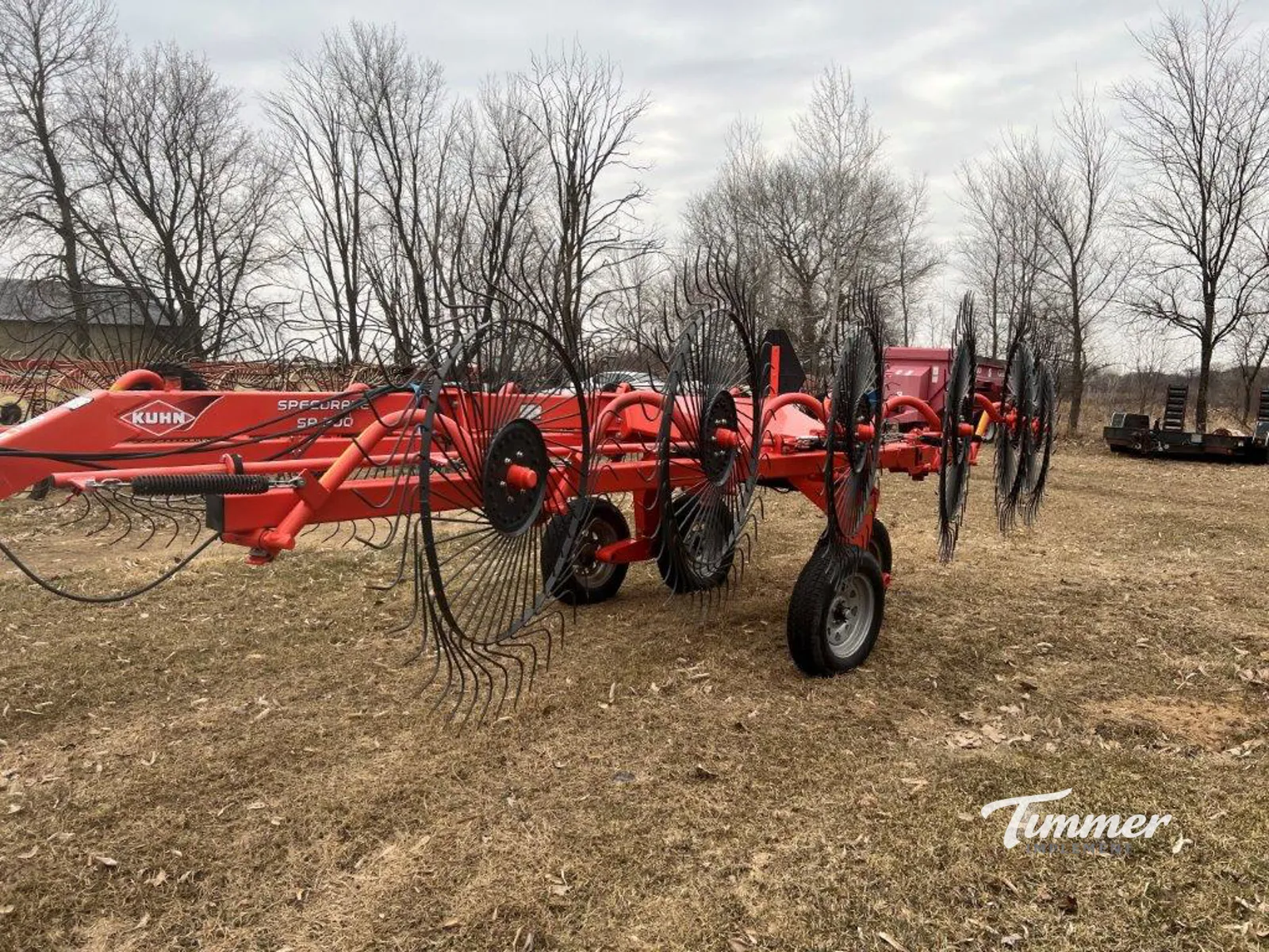 Kuhn SR300-12 photo 4