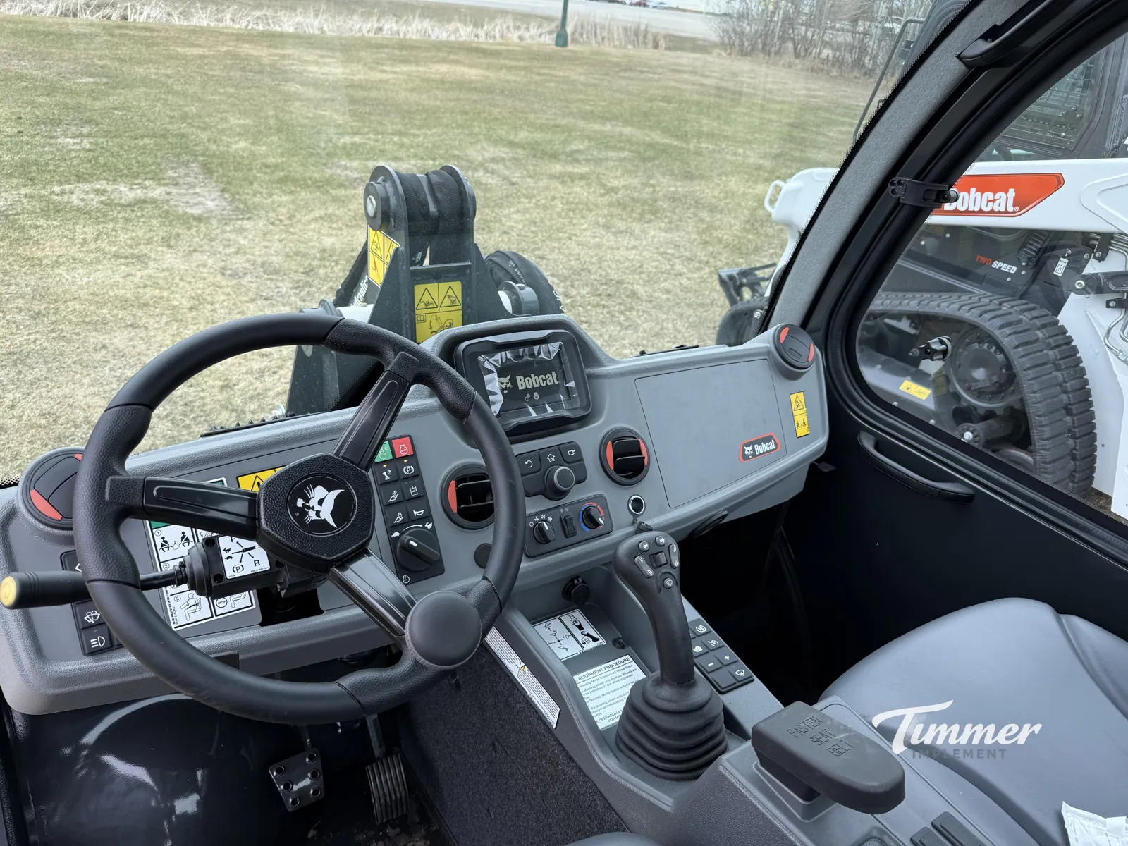 NEW 2025 Bobcat UW56 photo 7