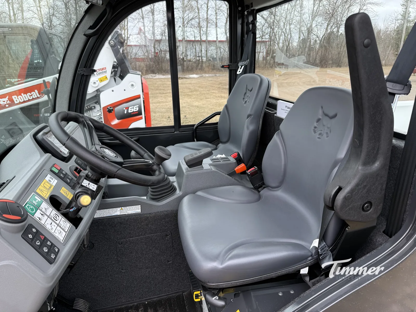 NEW 2025 Bobcat UW56 photo 6