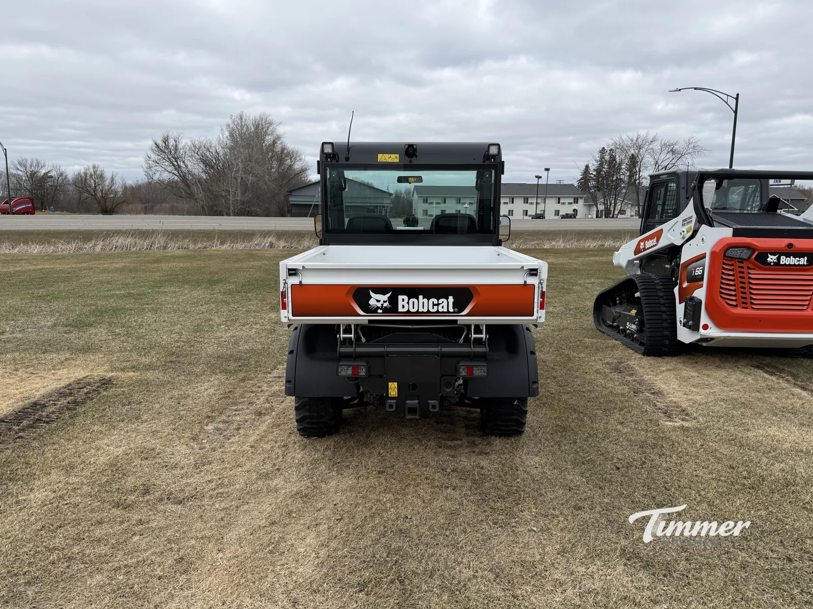NEW 2025 Bobcat UW56 photo 4