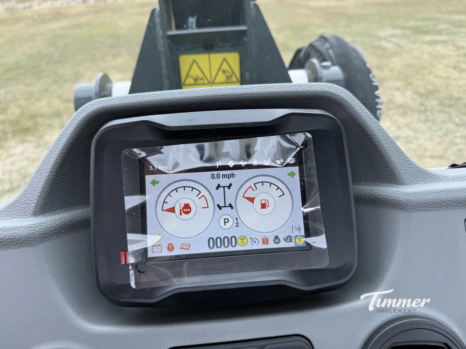 NEW 2025 Bobcat UW56 photo 8