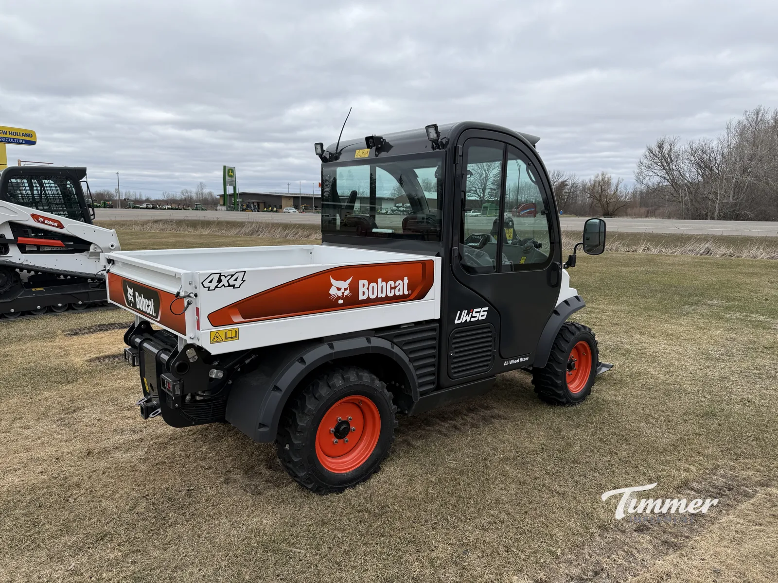 NEW 2025 Bobcat UW56 photo 5