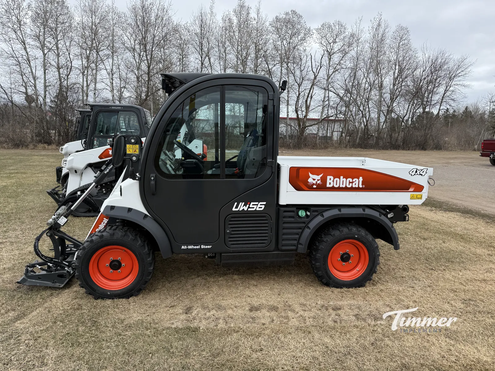 NEW 2025 Bobcat UW56 photo 3