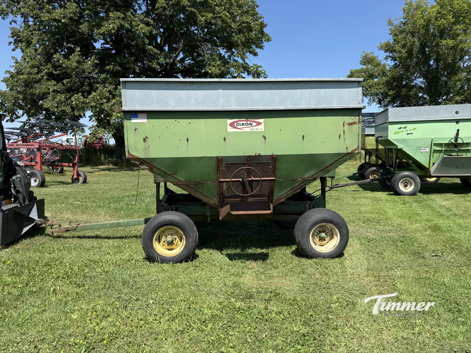 Dakon 250 photo 3