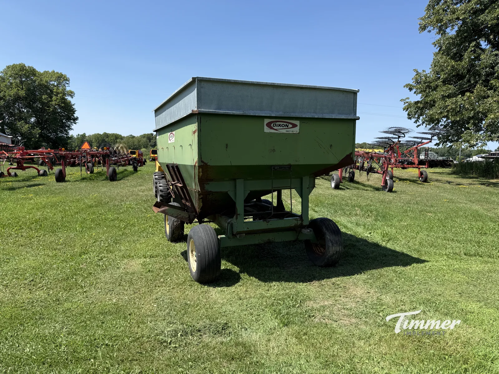 Dakon 250 photo 4