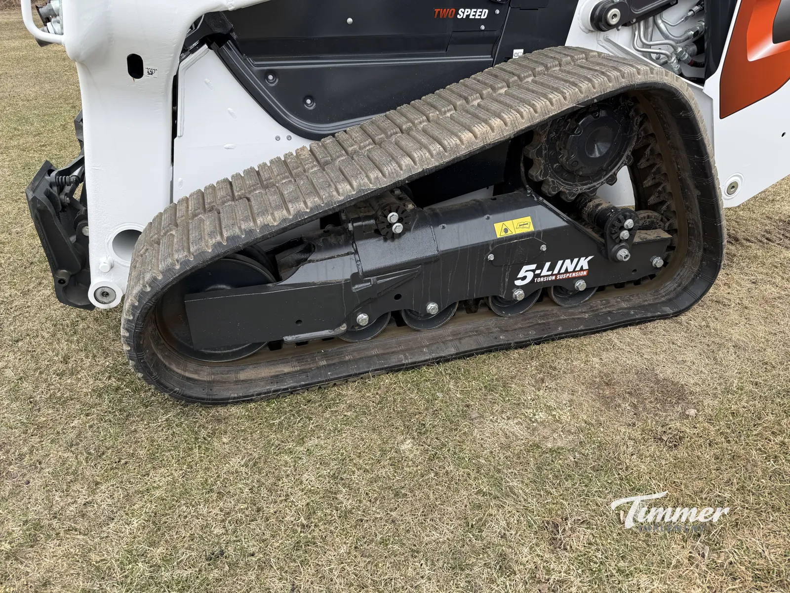 NEW 2025 Bobcat T76 photo 4