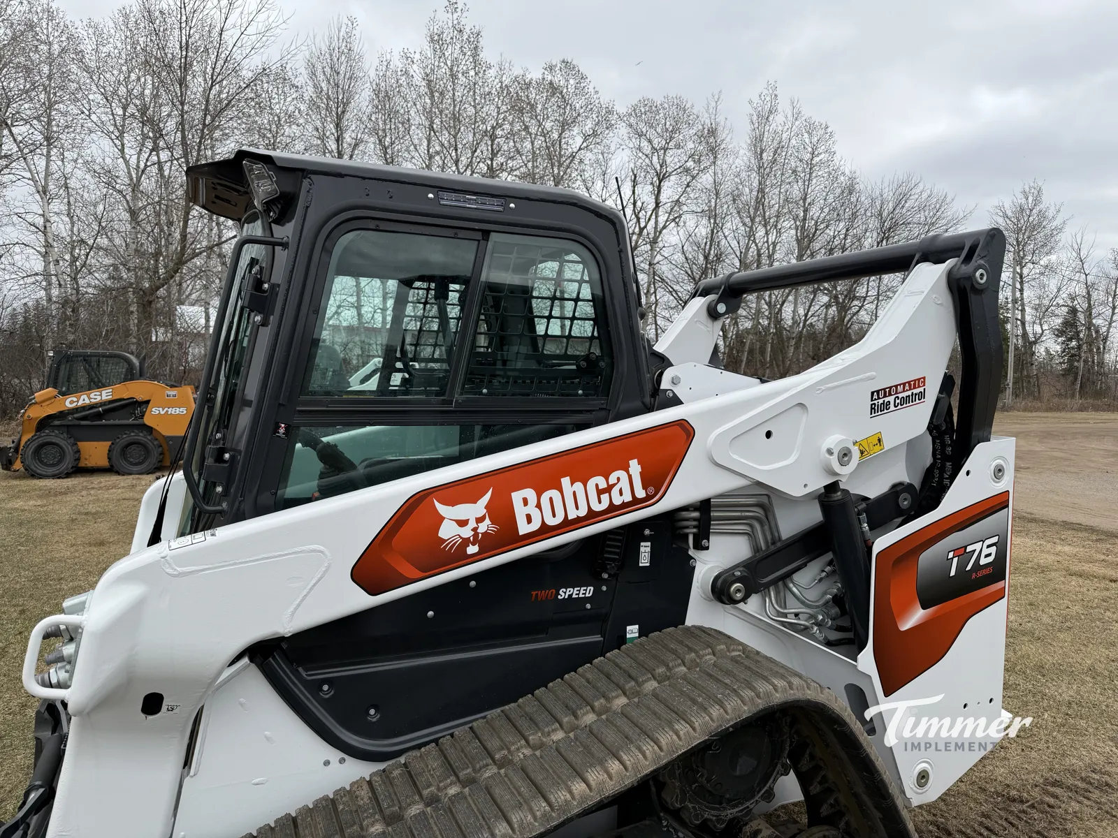 NEW 2025 Bobcat T76 photo 5