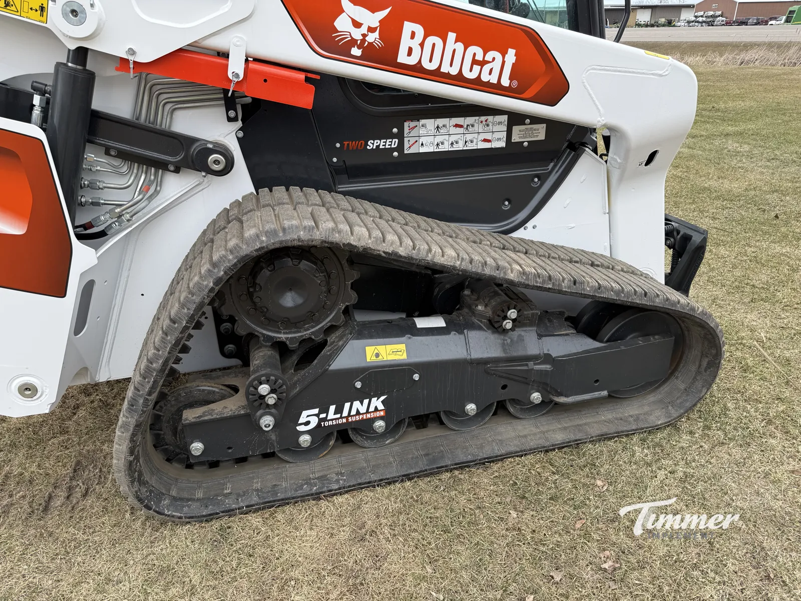 NEW 2025 Bobcat T76 photo 8