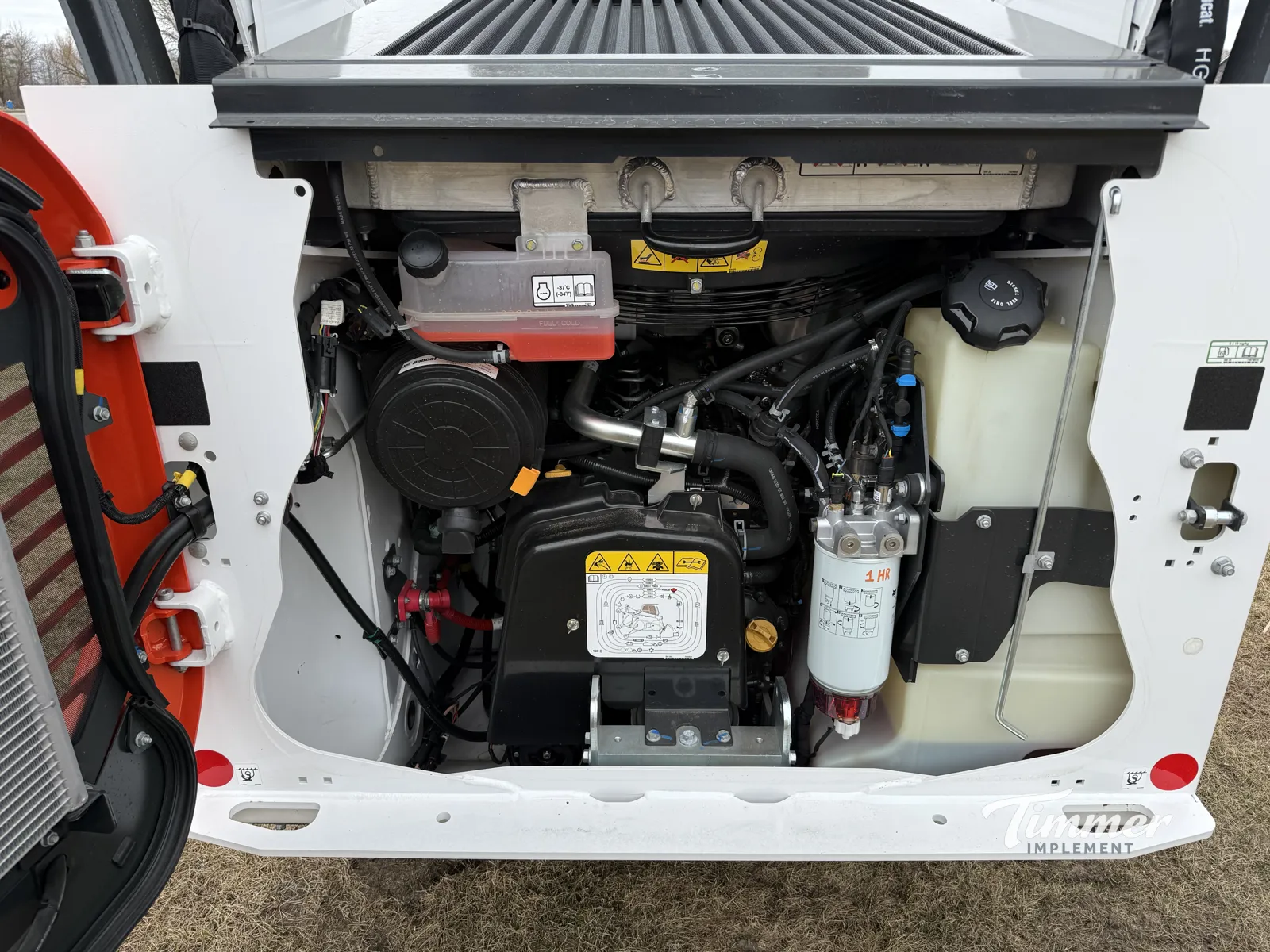 NEW 2025 Bobcat T76 photo 7