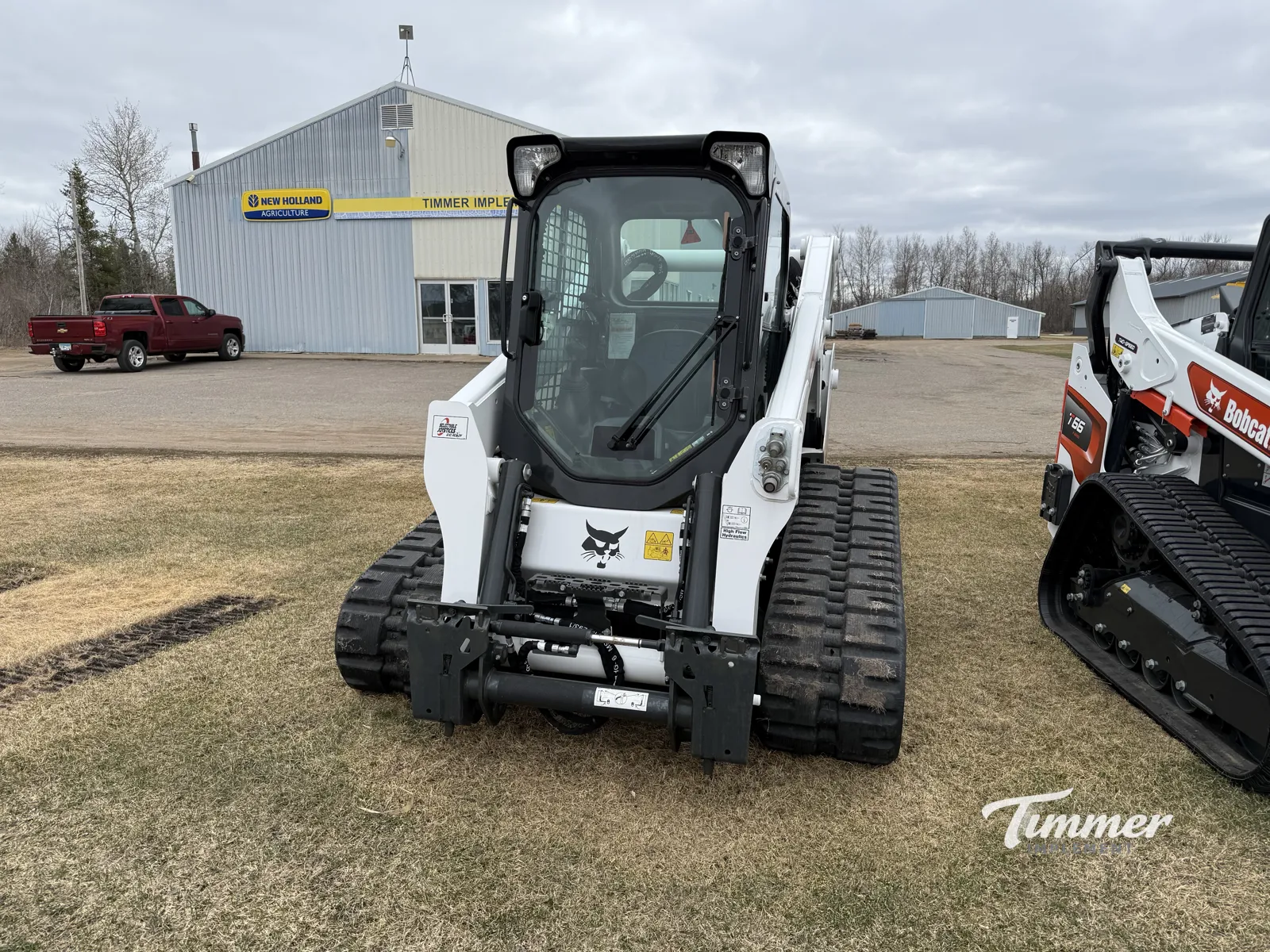 NEW 2024 Bobcat T650 photo 4
