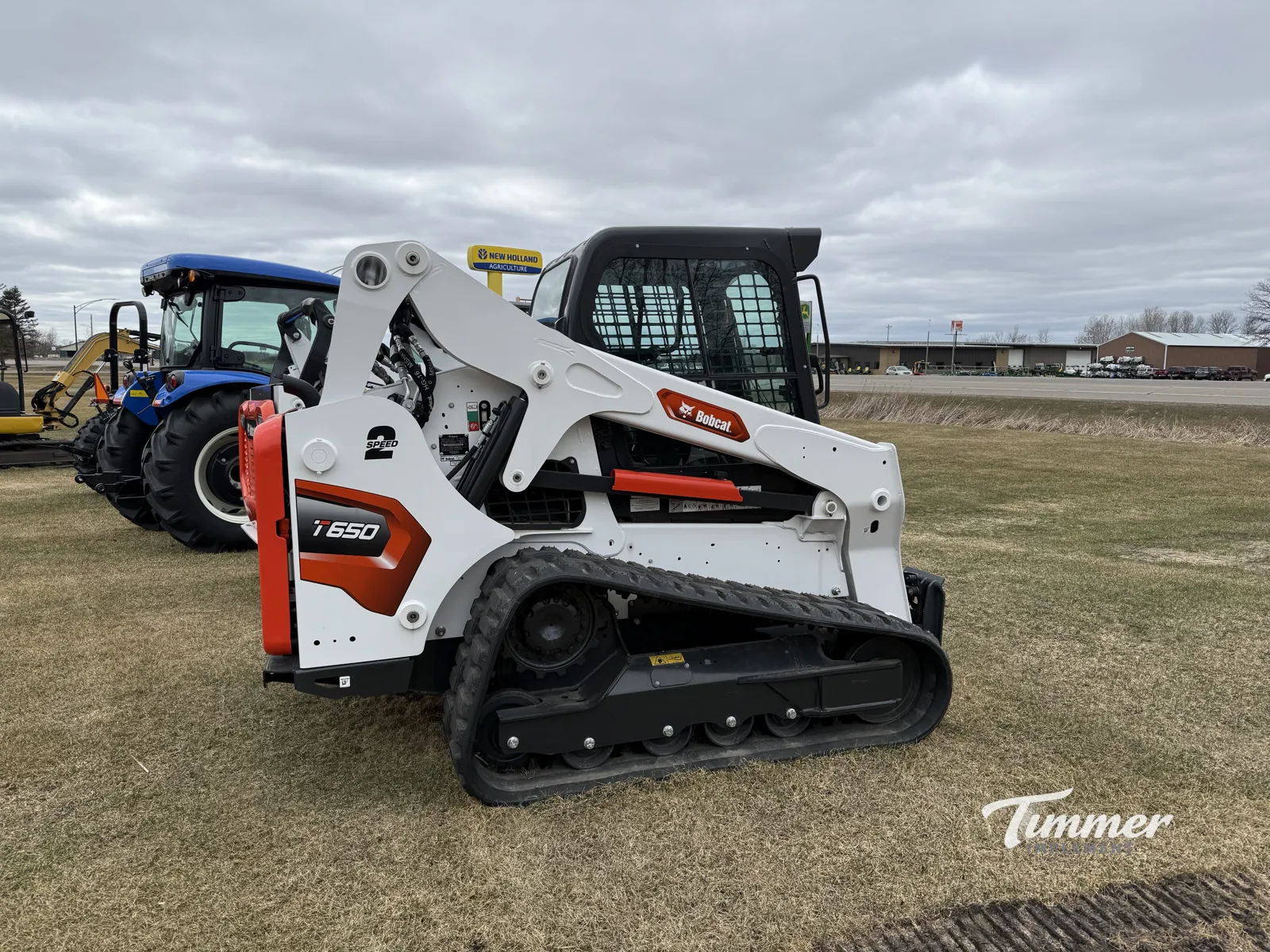 NEW 2024 Bobcat T650