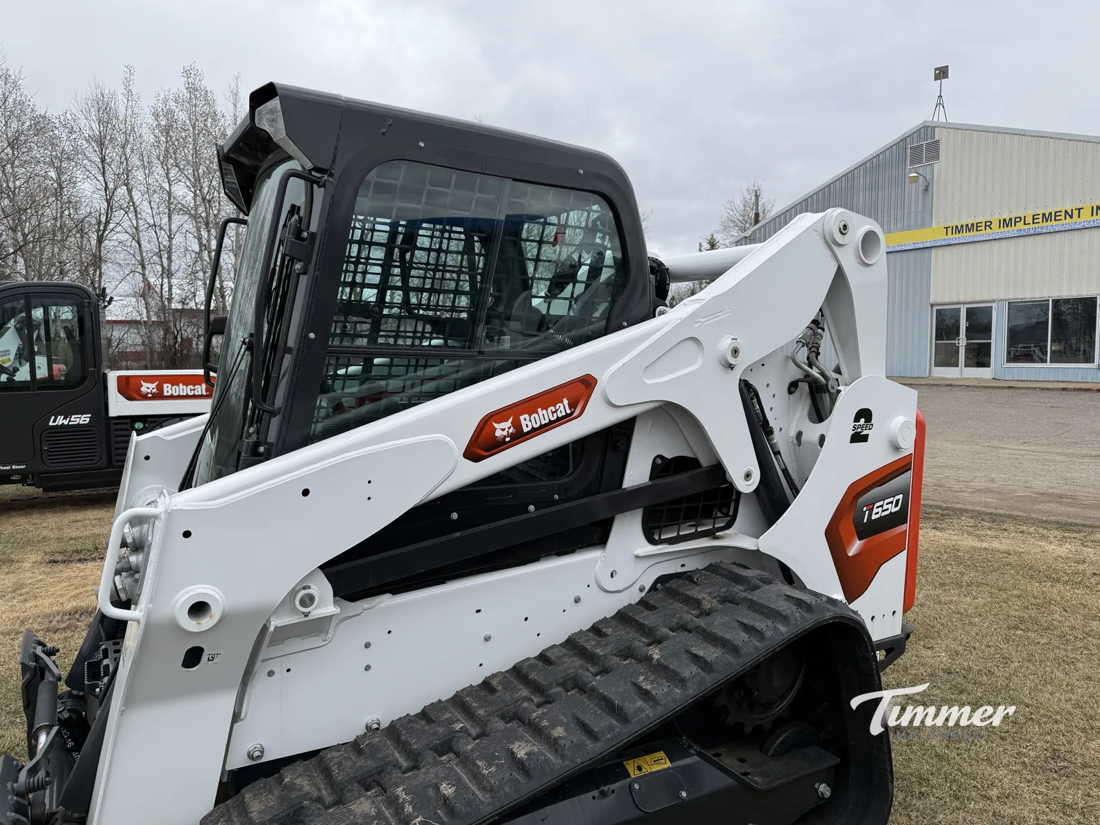 NEW 2024 Bobcat T650 photo 7
