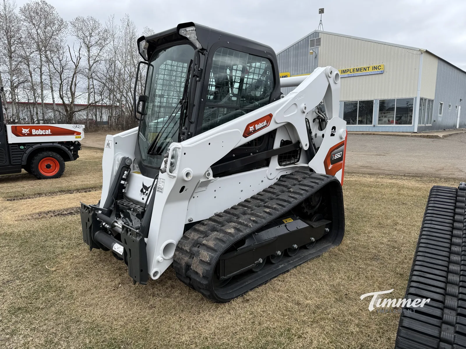 NEW 2024 Bobcat T650 photo 5