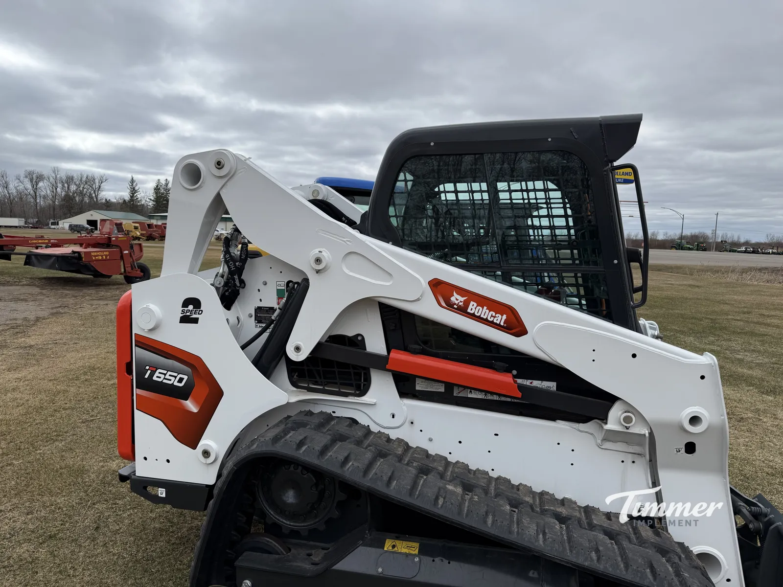 NEW 2024 Bobcat T650 photo 3