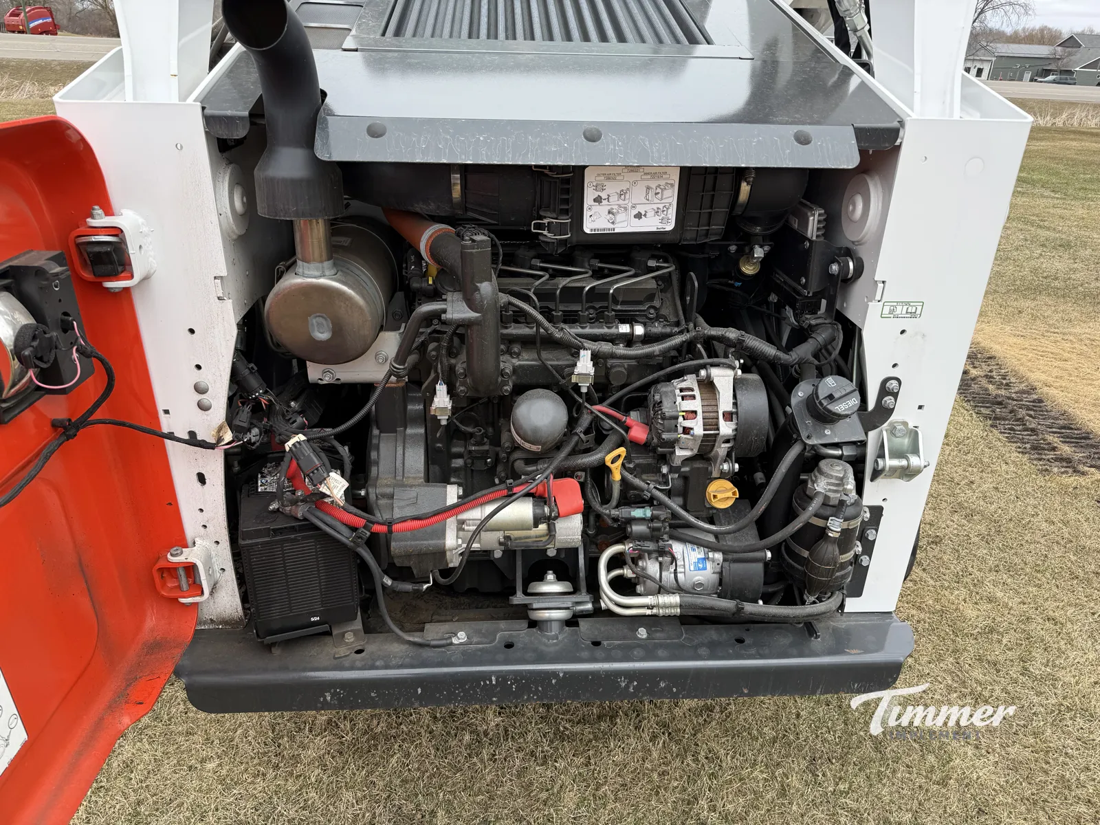 NEW 2024 Bobcat T650 photo 9