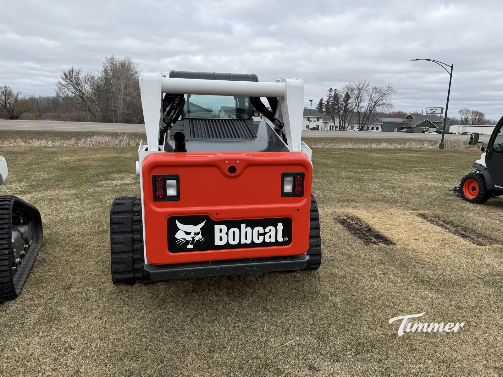 NEW 2024 Bobcat T650 photo 8