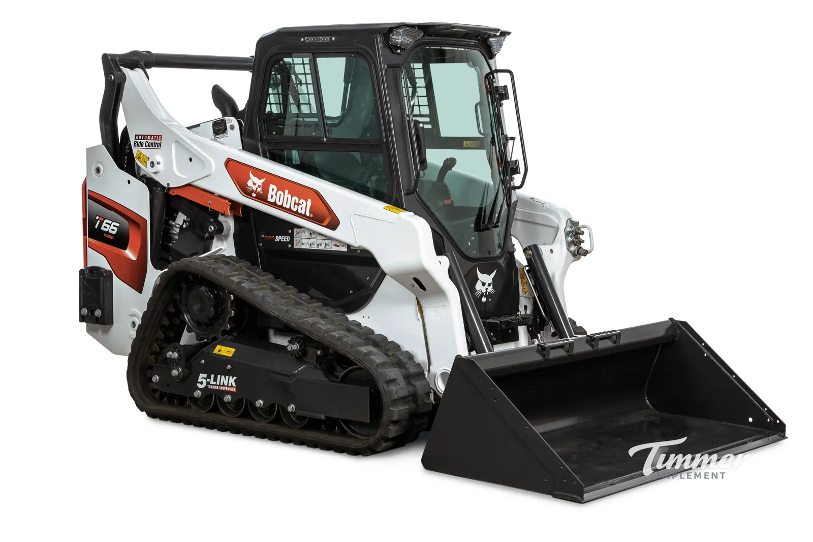 2019 John Deere 317G Skid Steer