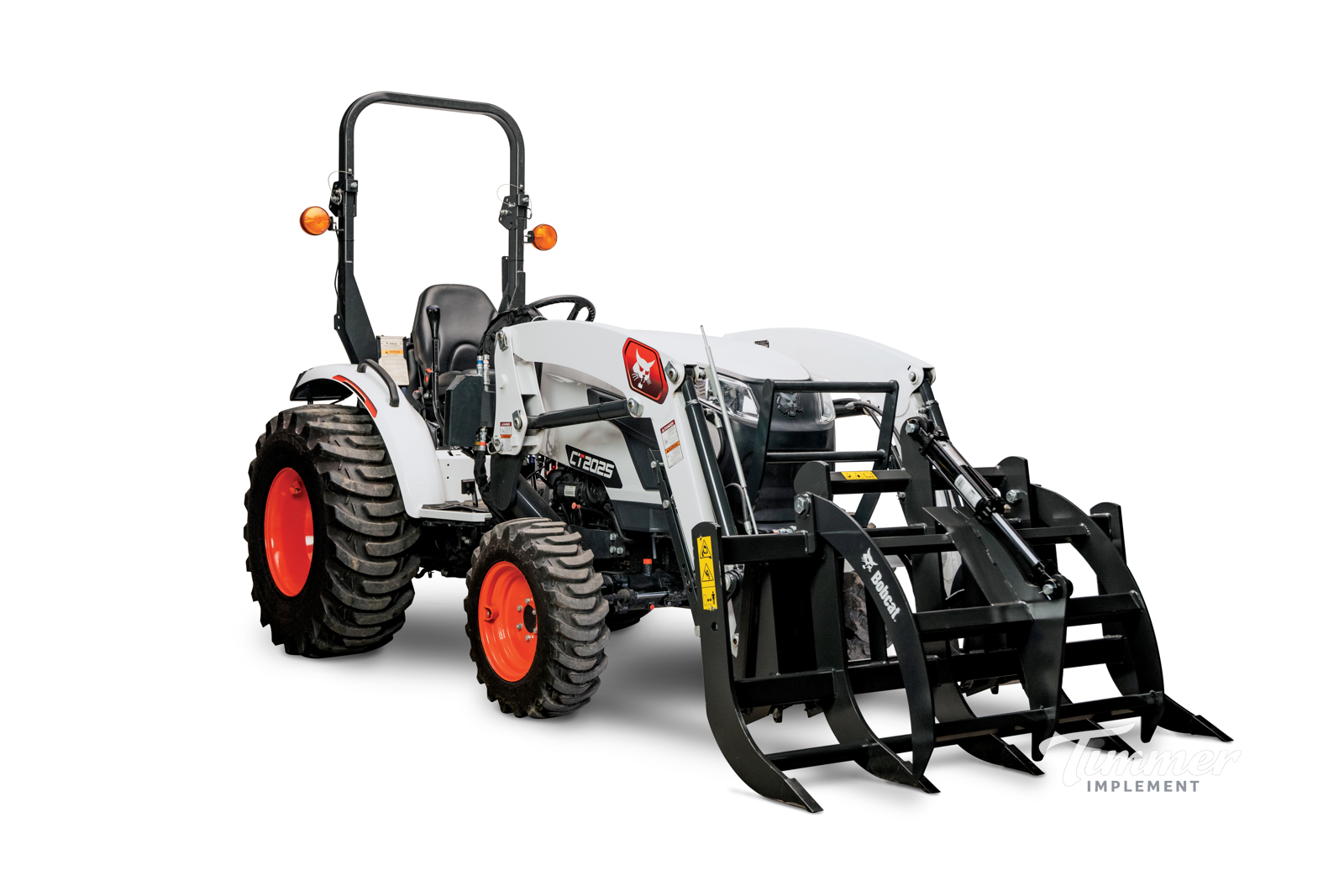 2021 John Deere 5075E Tractor