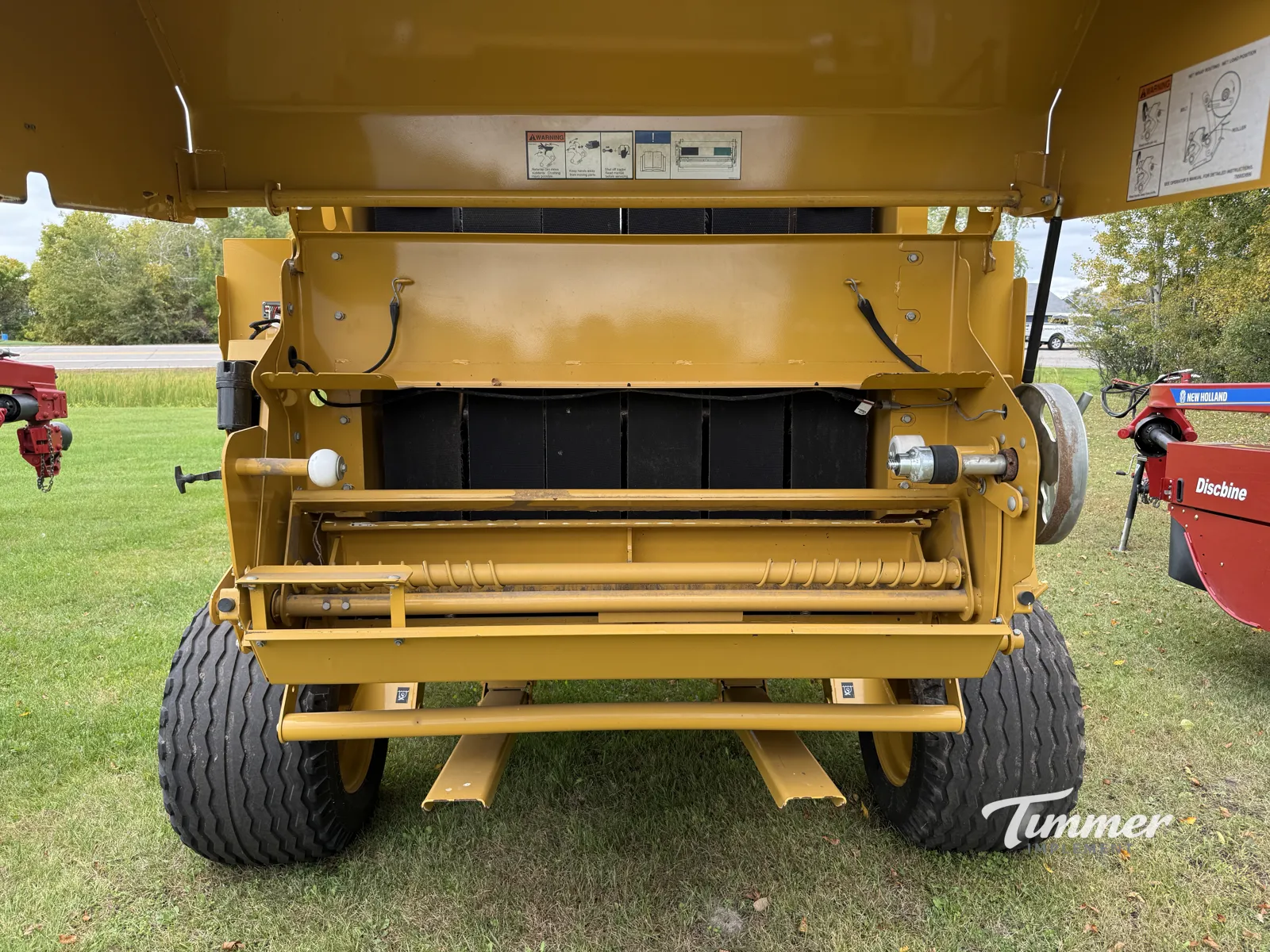 2020 Vermeer 504R Premium photo 10